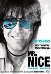 MOVIE - MR. NICE