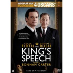 MOVIE - KING S SPEECH