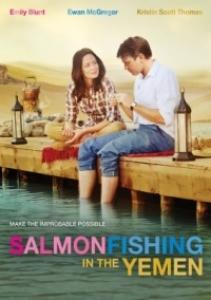 MOVIE - SALMON FISHING IN THE Y..