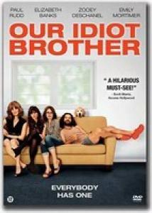 MOVIE - OUR IDIOT BROTHER