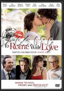 MOVIE - TO ROME WITH LOVE