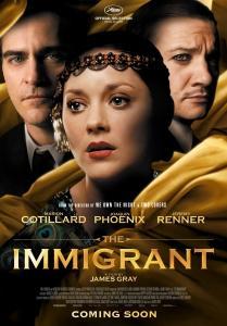 MOVIE - IMMIGRANT (THE)