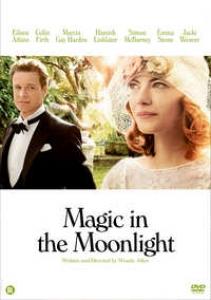 MOVIE - MAGIC IN THE MOONLIGHT