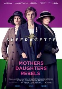 MOVIE - SUFFRAGETTE