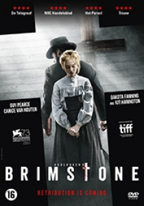 MOVIE - BRIMSTONE