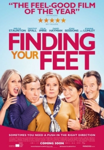 MOVIE - FINDING YOUR FEET