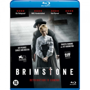 MOVIE - BRIMSTONE