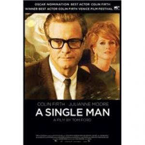 MOVIE - A SINGLE MAN NL