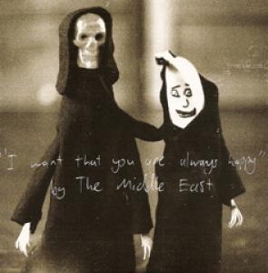 MIDDLE EAST - I WANT THAT YOU ARE ALWAYS HAPPY