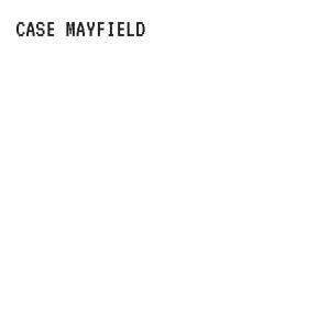 MAYFIELD, CASE - PIE AND STRIPPERS -10" VINYL-