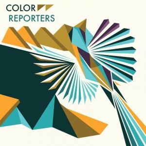 COLOR REPORTERS - COLOR REPORTERS (LP+CD)