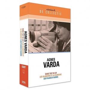 AGNES VARDA - AGNES VARDA (CINEART COLLECTIE)