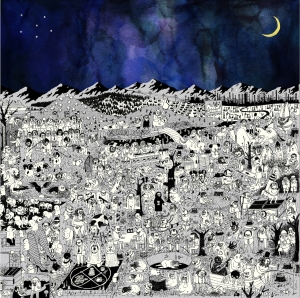 FATHER JOHN MISTY - PURE COMEDY