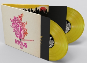 EELS - THE DECONSTRUCTION -YELLOW VINYL-