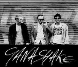 GANASHAKE - GANASHAKE