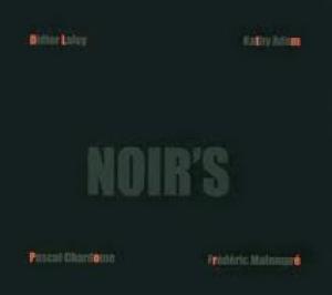 LALOY, DIDIER - NOIR S