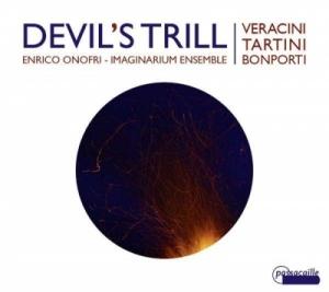 VERACINI - DEVIL'S TRILL