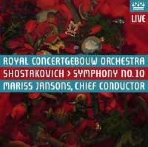 SAN FRANCISCO SYMPHONY - SHOSTAKOVICH: SYMPHONY NO. 10