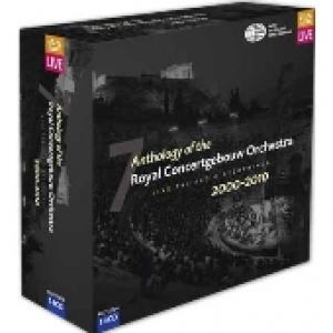 KONINKLIJK CONCERTGEBOUWORKEST - ANTHOLOGY OF THE ROYAL CONCERT