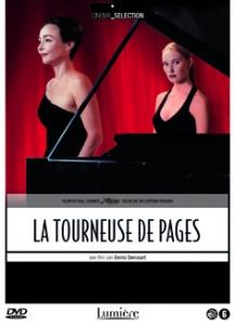 MOVIE - LA TOURNEUSE DE PAGES