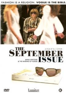 DOCUMENTARY - SEPTEMBER ISSUE