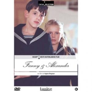 MOVIE - FANNY & ALEXANDER