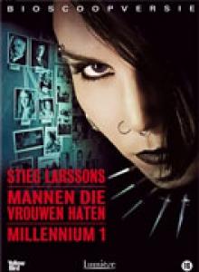 MOVIE - MILLENNIUM 1: MANNEN..