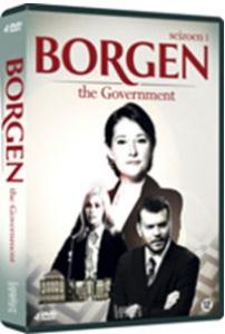 TV SERIES - BORGEN 1