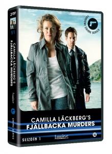 TV SERIES - CAMILLA LACKBERG FJALL..