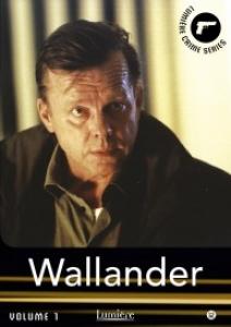 TV SERIES - WALLANDER -BOX 1-