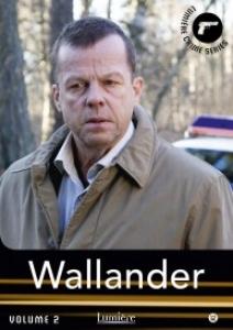 TV SERIES - WALLANDER -BOX 2-
