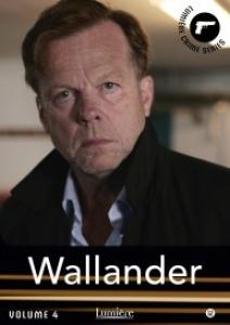 TV SERIES - WALLANDER -BOX 4-