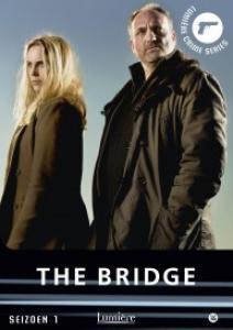 TV SERIES - THE BRIDGE SEIZOEN 1