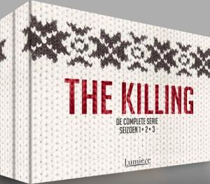 TV SERIES - KILLING 1-2-3 (BOX)