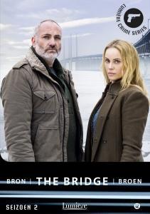 TV SERIES - THE BRIDGE SEIZOEN 2