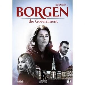 TV SERIES - BORGEN 3
