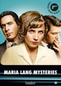 TV SERIES - MARIA LANG MYSTERIES