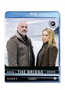 TV SERIES - THE BRIDGE SEIZOEN 2