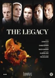 TV SERIES - LEGACY SEIZOEN 1