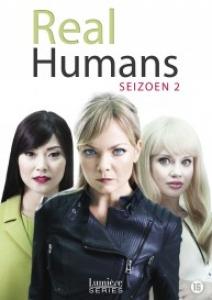 TV SERIES - REAL HUMANS SEIZOEN 2