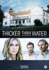 TV SERIES - THICKER THAN WATER SEIZOEN 1