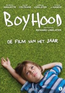 MOVIE - BOYHOOD