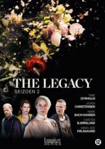 TV SERIES - LEGACY SEIZOEN 2
