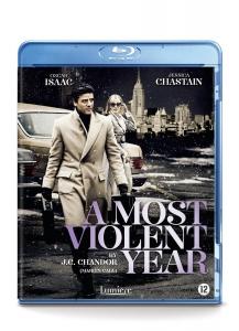 MOVIE - MOST VIOLENT YEAR