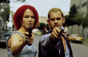 MOVIE - LOLA RENNT