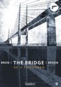 TV SERIES - BRIDGE - SEIZOEN 1-3 BOX