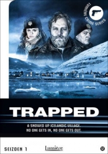 TV SERIES - TRAPPED