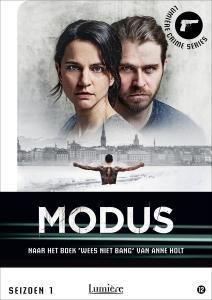 TV SERIES - MODUS SEIZOEN 1