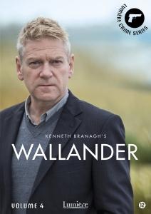 TV SERIES - WALLANDER -BBC 4-