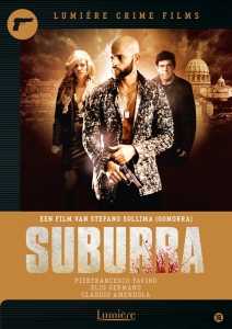 MOVIE - SUBURRA